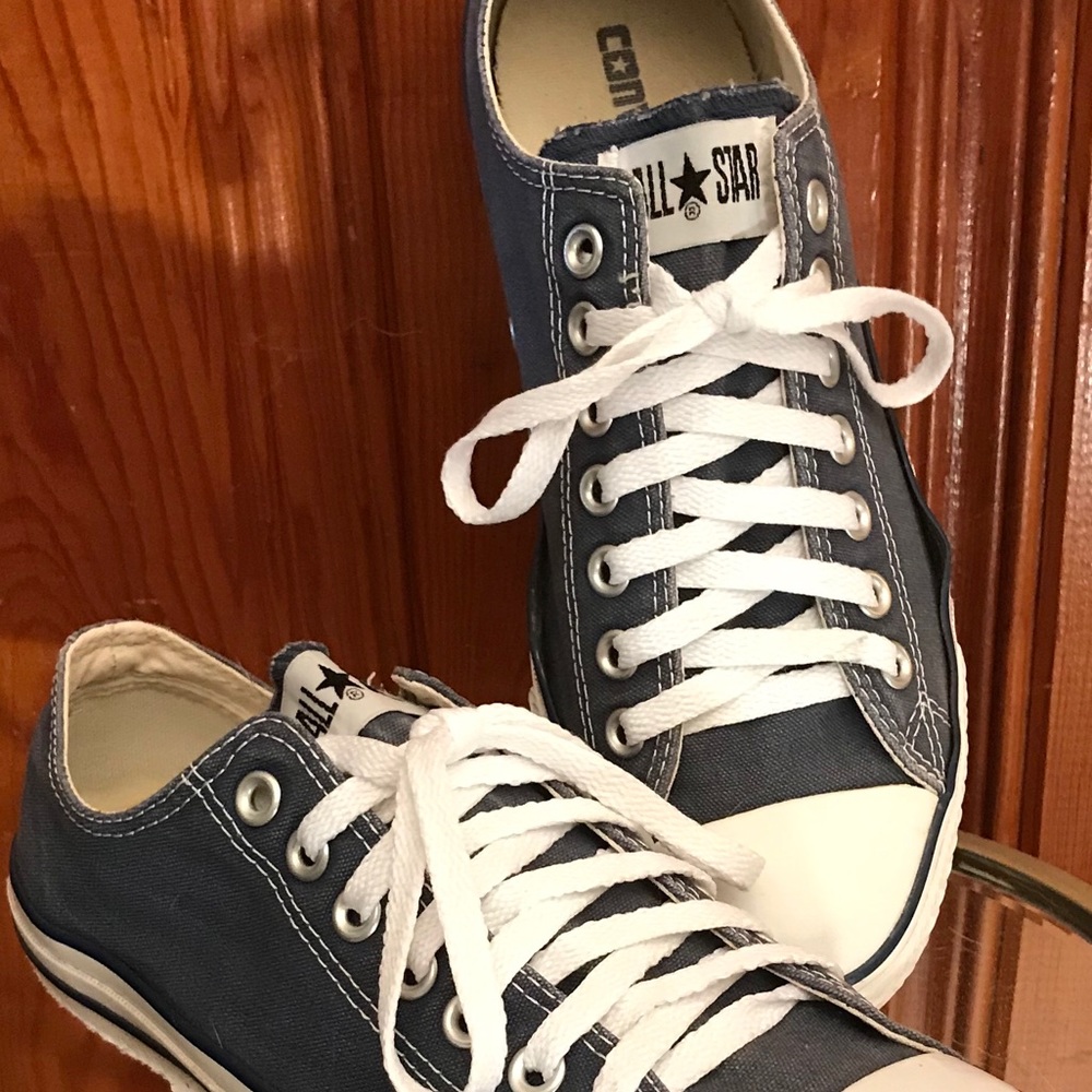 Classic Cool Chuck Taylors